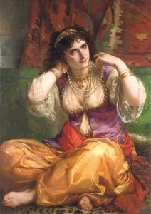 The Odalisque