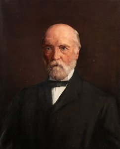John Robertson by Charles Louis Mitchell