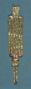 Hair bracelet
