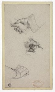 Study of Hands