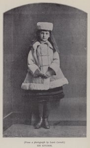 Xie Kitchin by Charles Lutwidge Dodgson