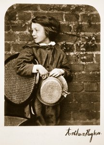 Arthur Hughes, Jr, 12th October 1863