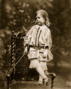 Hallam Tennyson 28th September 1857