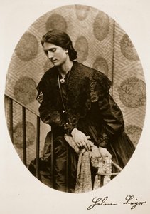 Helen Beyer, 9th October 1863