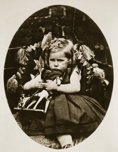 Marcus Keane, 4th September 1863 by Charles Lutwidge Dodgson
