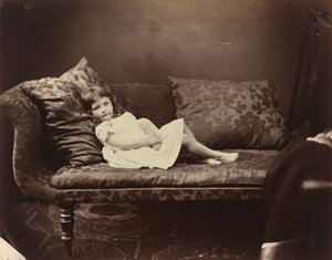 Xie Kitchin by Charles Lutwidge Dodgson