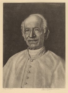 Pope Leo XIII by Charles M. Johnson