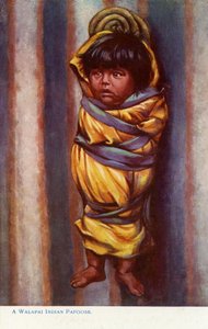 A Walapai Child