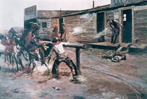 Death of a Gambler