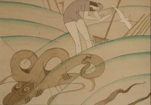 The Octopus, c.1920