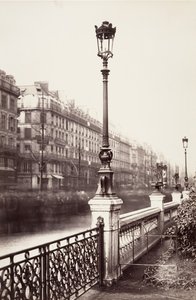 Arts et Métiers Ancien Modèle by Charles Marville