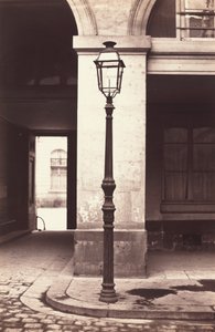 Hôtel de la Marine, 1864-1870 by Charles Marville