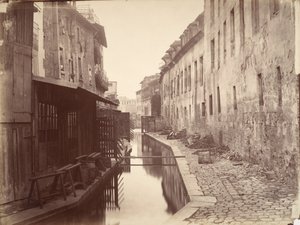 La Bièvre, ca. 1865