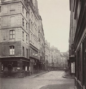 Rue de la Ferronnerie