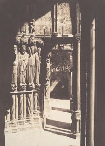 South Portal, Chartres Cathedral