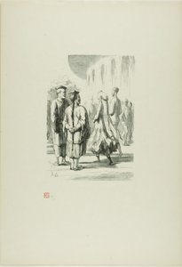 At the Universal Exhibition: Who are the Real Chinese? by Charles Maurand