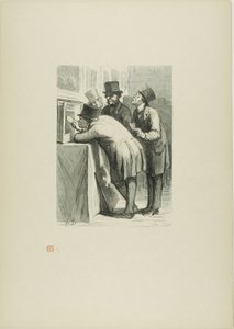 Painting Experts by Charles Maurand