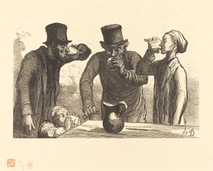 Physiology of the Drinker: The Four Ages