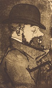 Henri de Toulouse-Lautrec, 1890