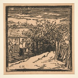 Rural Courtyard