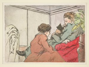 Woman with a Cat