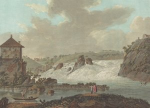 Falls of Schaffhausen