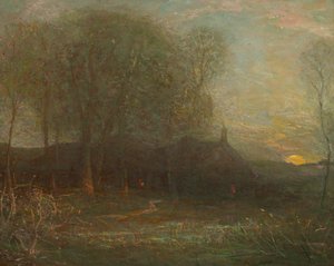 The Harvest Moon, ca. 1908