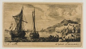 Calais Boats in Vlissingen