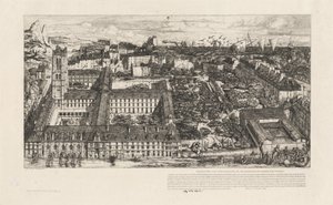 Henry IV College or Napoleon School, Paris