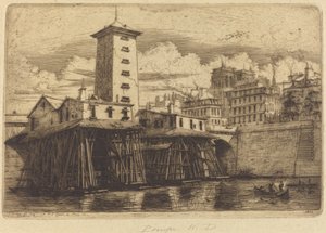 The Notre-Dame Pump
