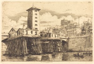 The Notre-Dame Pump