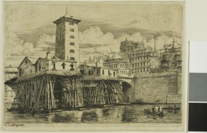 La Pompe Notre-Dame, Paris