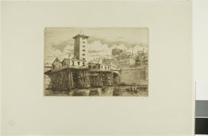 La Pompe Notre-Dame, Paris