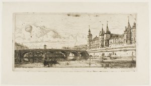 Pont-au-Change, Paris