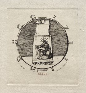 Rebus: Here Lies the Ancient Vendetta