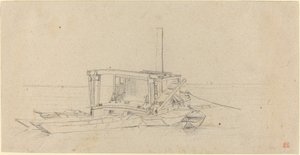 River Dredges and Lighters