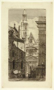 Saint-Etienne-du-Mont