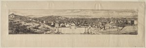 San Francisco by Charles Meryon