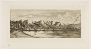 Seine Fishing off Collier