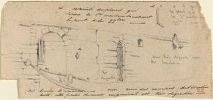 Study for "Le Petit Pont"