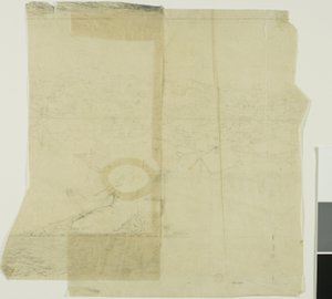 Study for San Francisco, Center Left Section by Charles Meryon
