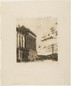 The Admiralty, Paris