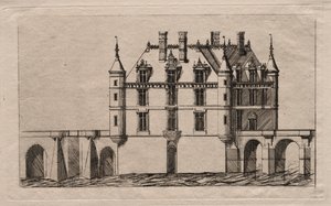 The Chateau of Chenonceau