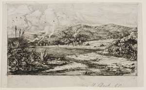 The Little French Colony at Akaroa, 1845