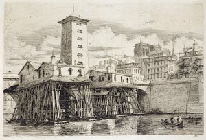 The Pump, Notre Dame