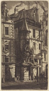 House with a Turret, Weavers