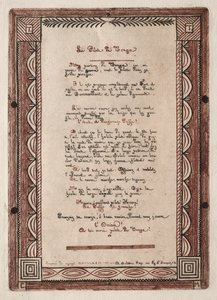 Verses to the Pilot of Tonga