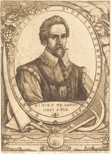 René Laudonnière Sablais (De Burdigale)