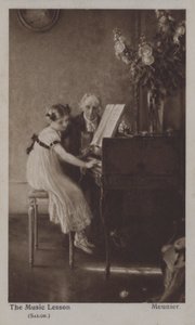The Music Lesson