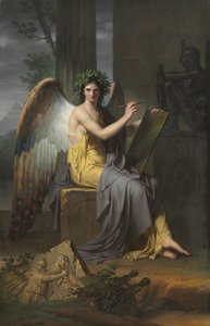 Clio, Muse of History, 1800